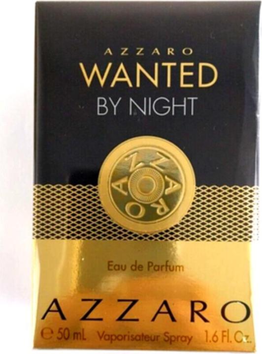 Immagine prodotto Azzaro Fragrance Ricercato di notte (Eau de parfum, 50 ml)