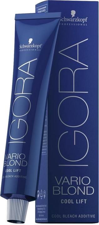 Immagine prodotto Schwarzkopf Cool Lift con Fibre Bond (Blu)