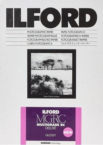 Immagine prodotto Ilford IL MGRCDL 1M 2025 25 Bl lucido (190 g/m², 20 x 25 cm, 25 pz.)