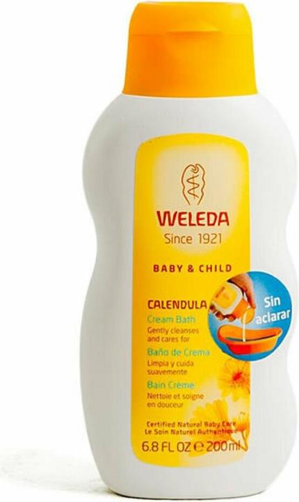 Immagine prodotto Weleda bambino calendula