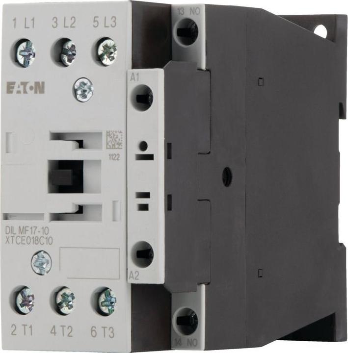 Actual product image Eaton Power contactor for semiconductor industry 104437