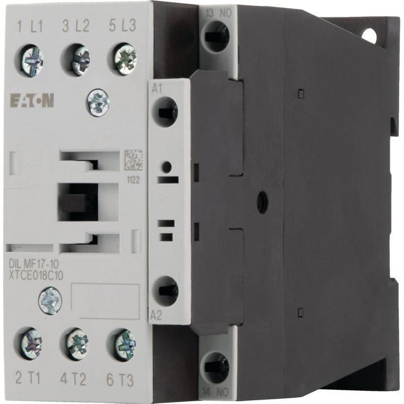 Thumbnail - Eaton Leistungsschütz für Halbleiterindustrie 104437, Relais