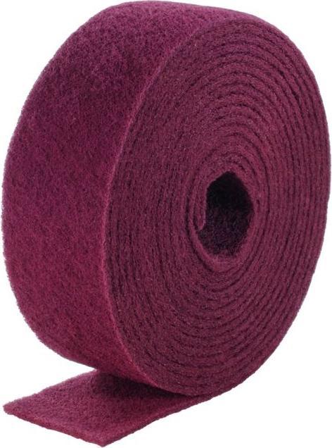 Produktbild 3M Schleifvlies-Rolle fine rot (180, 220)