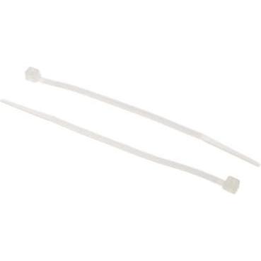 Rs Pro, Kabelbinder, Nylon 66 Kabelbinder Nicht wiederaufladbar (Kunststoffkabelbinder, 142 mm, 1000 Stk.)