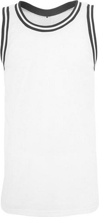 Actual product image Build Your Brand Mens Mesh Tank Top (XXL)
