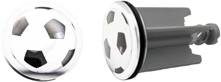 Actual product image Diaqua Universal plug Football