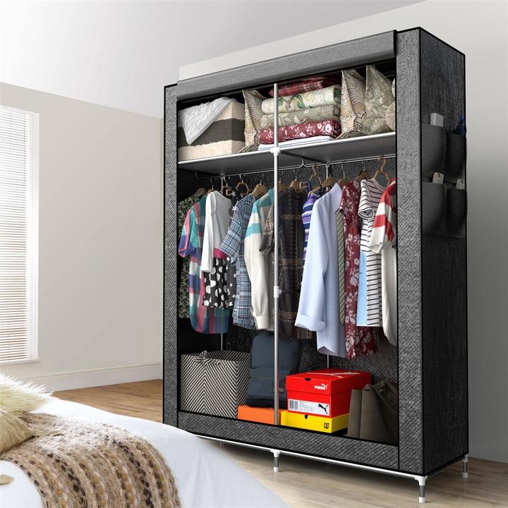 Image du produit Intirilife Armoire (108 x 45 x 170 cm)