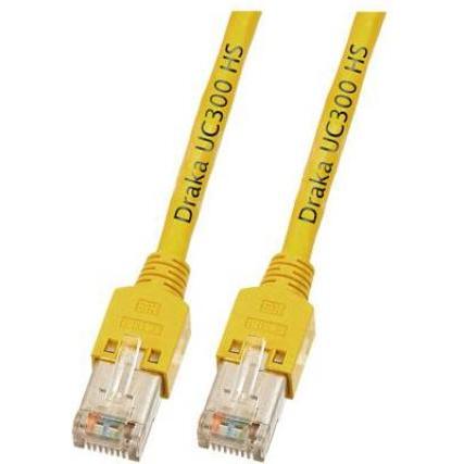 EFB Elektronik Draka SF/UTP 300 MHz + Hirose TM11 (SF/UTP, CAT5e, 1 m), Netzwerkkabel