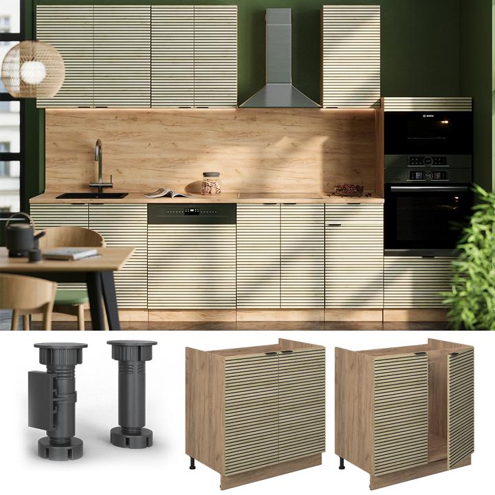 Produktbild Vicco Spülenunterschrank Fame-Line