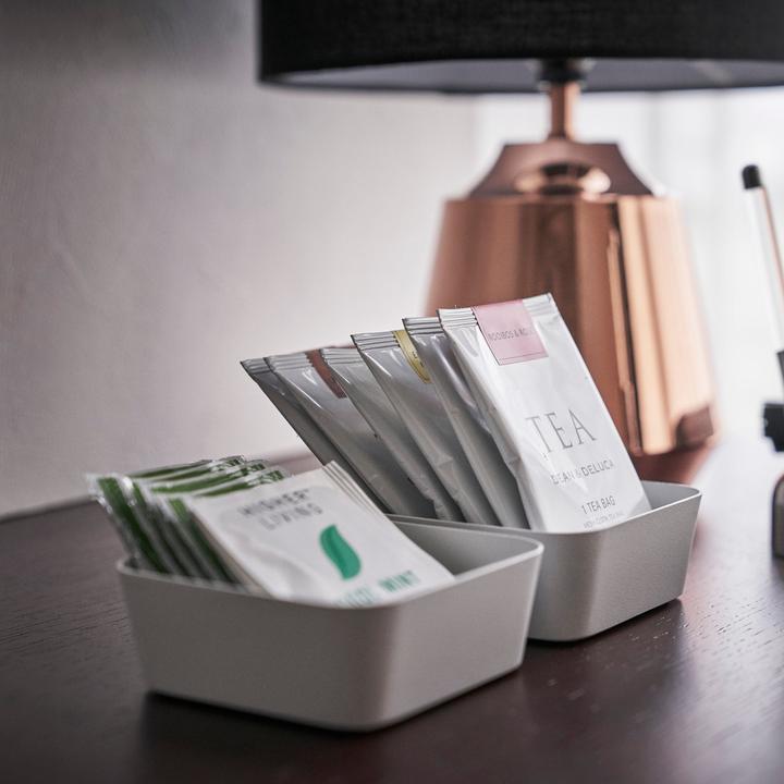 Actual product image Yamazaki Storage tray S TOWER