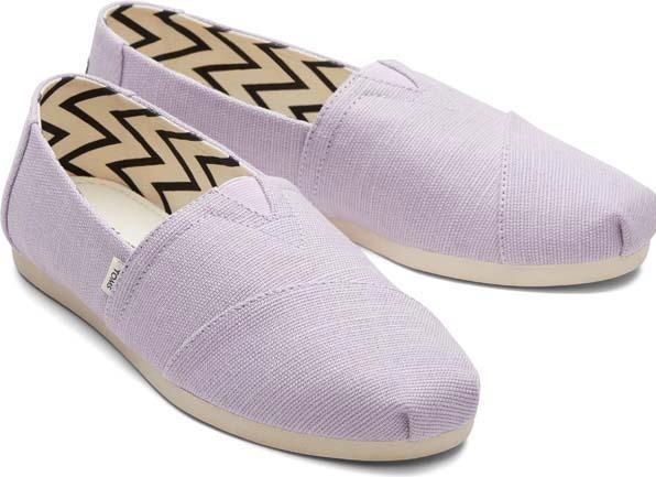 Produktbild Toms W's Classic Alpargata Canvas (37.5)