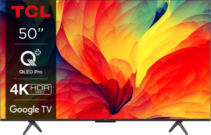 Produktbild TCL 50QLED780 (50", QLED, 4K)