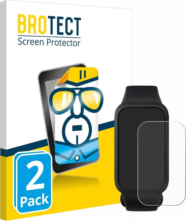 Actual product image BROTECT Screen Protector Clear