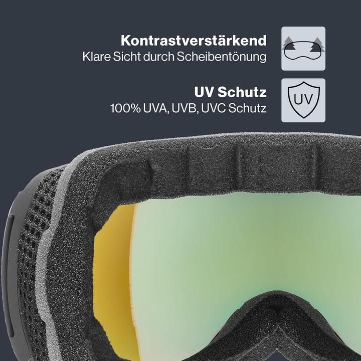 Actual product image Uvex Sports Downhill 2100 CV