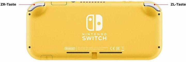 Immagine prodotto Nintendo Switch Lite - Grigio