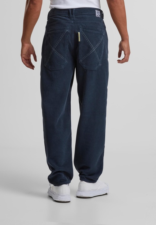 Actual product image Homeboy x-tra BAGGY CORD Pants - 111091 (W28/L30)