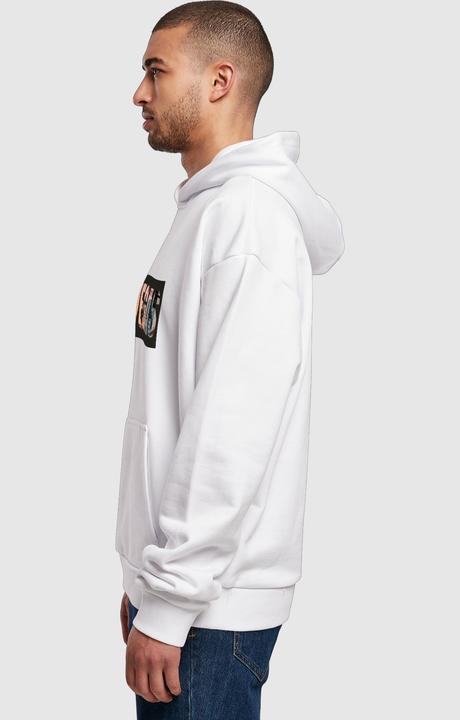 Produktbild Merchcode Las Vegas Ultra Heavy Hoody - 117601 (S)