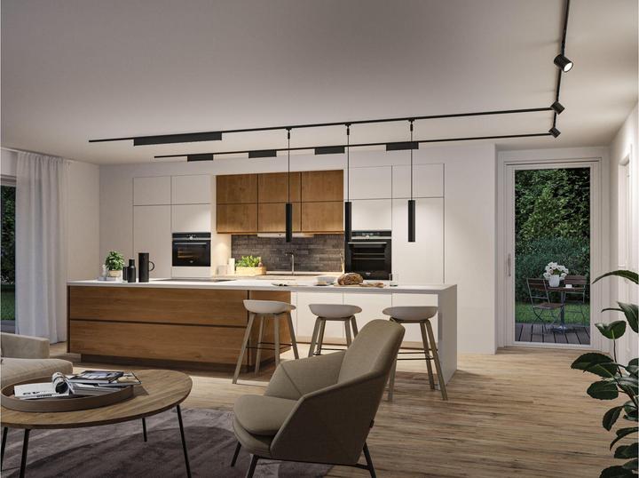 Productafbeelding Paulmann URail Lightbar Zelos (1200 lm)