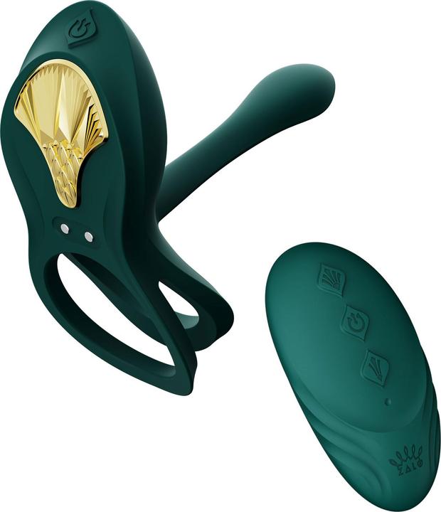 Produktbild Zalo Bayek Wearable Massager Turquoise Green (3.40 cm)