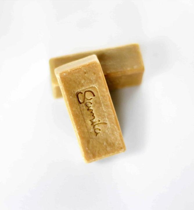 Immagine prodotto Gamila Secret Mini sapone al geranio 30g (Lozione di sapone)