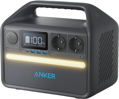 Anker 535 PowerHouse (512 Wh, 7.60 kg)