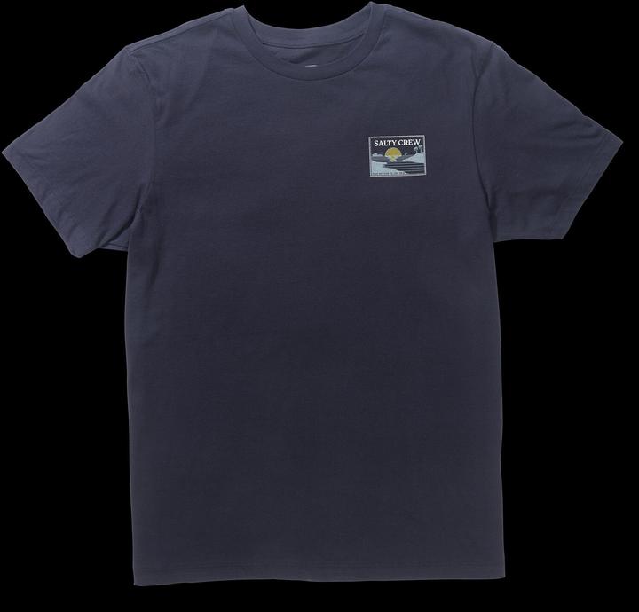 Actual product image Salty Crew Reflection Ss Tee (L)