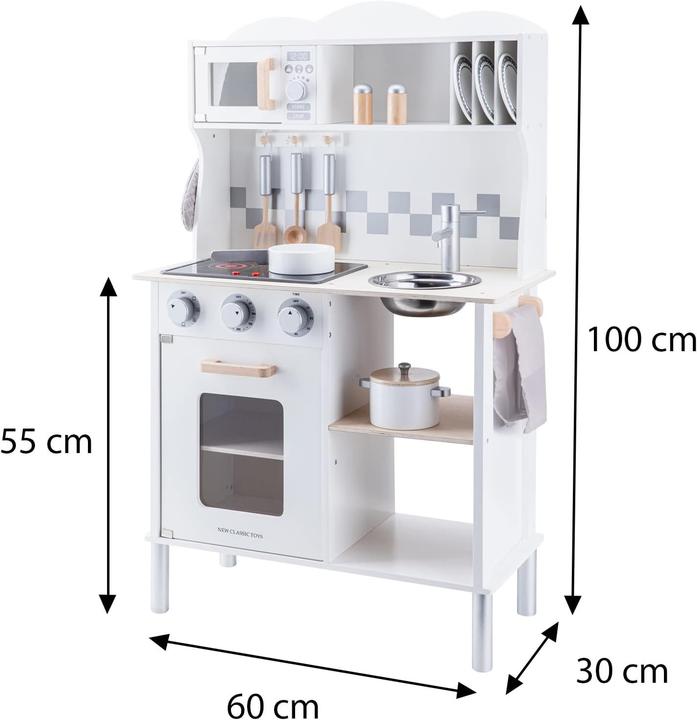Immagine prodotto New Classic Toys Cucina