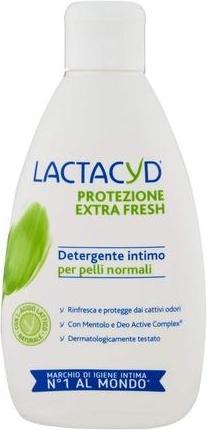 Actual product image Lactacyd Fresh Gel - Gel for intimate hygiene - 300ml (Intimate gel, Intimate washing lotion, 300 ml)