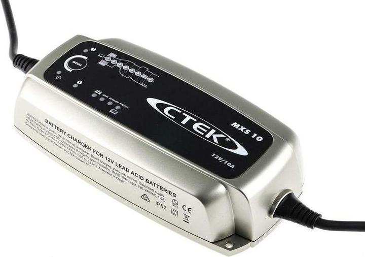 Produktbild Ctek Mxs 10.0 (12V, 10 A)