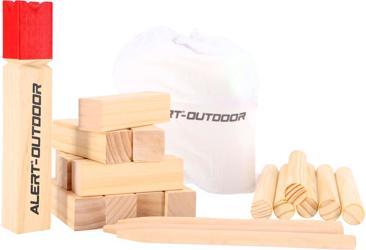 Actual product image Game Kubb Basic Set