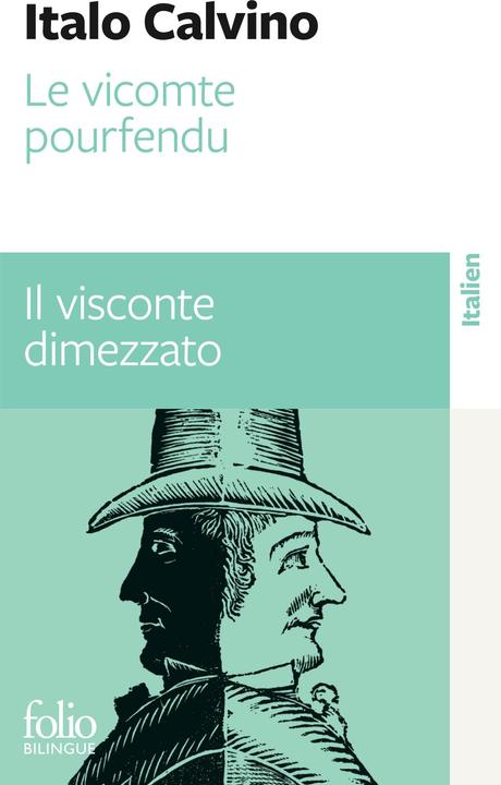 Produktbild Le vicomte pourfendu. Il Visconte dimezzato (Französisch, Italienisch, Calvino Italo, 2022)