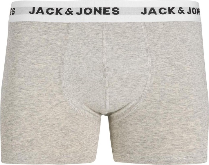 Actual product image Jack & Jones Jacwhite - 12224877 (L, 5-pack)
