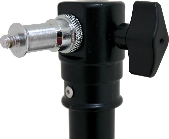 Productafbeelding Caruba Rapidstand Lampstatief (220 cm) Aluminium (220 cm)