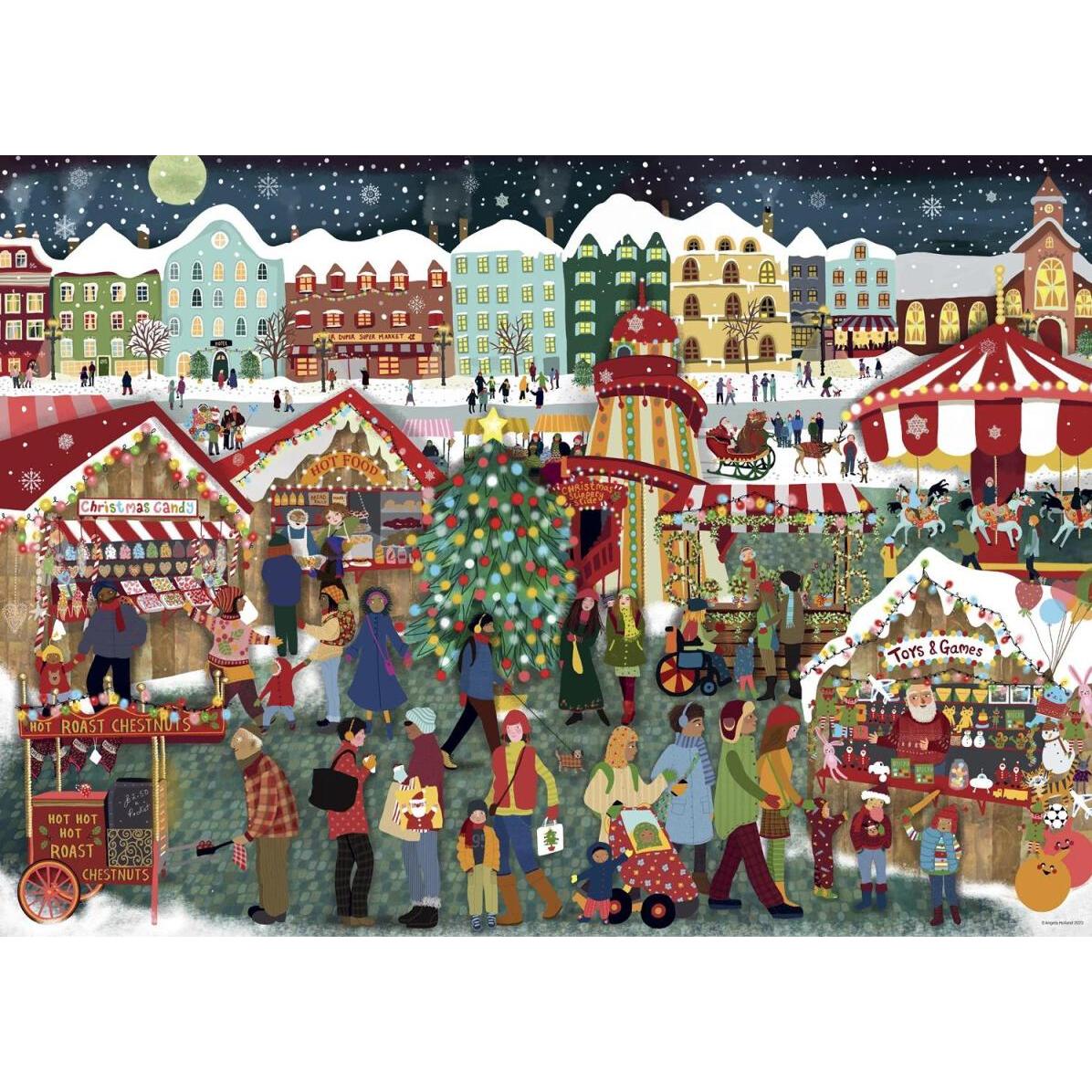 Thumbnail - Ravensburger Origami Adventure (1000 Teile)