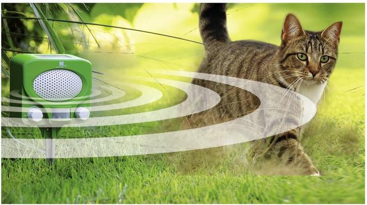 Immagine prodotto Swissinno Repellente per martore e gatti