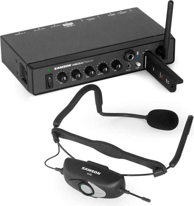 Produktbild Samson AirLine XD Fitness