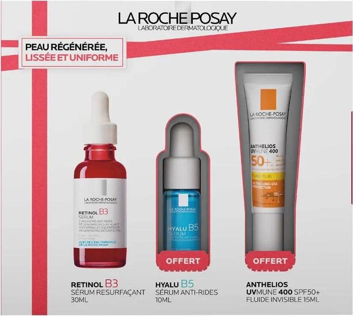 La Roche Posay Retinol B3 (Kit de soins du visage)