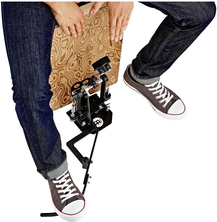 Meinl TMSTCP Macchina a pedale per Cajon a trasmissione diretta (Cajon)