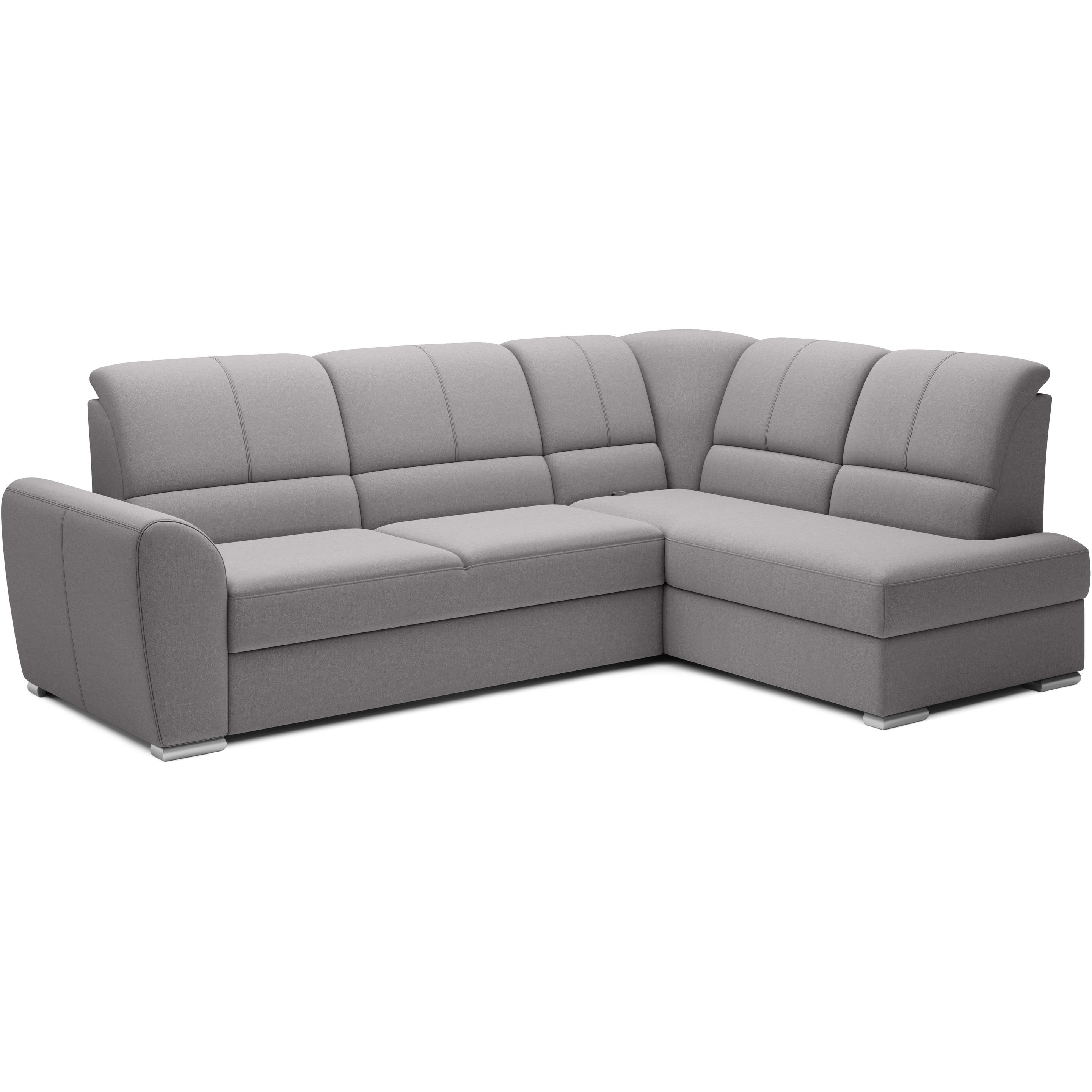 Thumbnail - ELTAP, Sofa, Siber (Ecksofa, 3-Sitzer, Bettsofa)