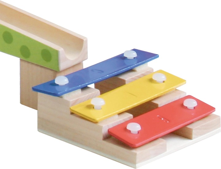 Actual product image Roba Marble run