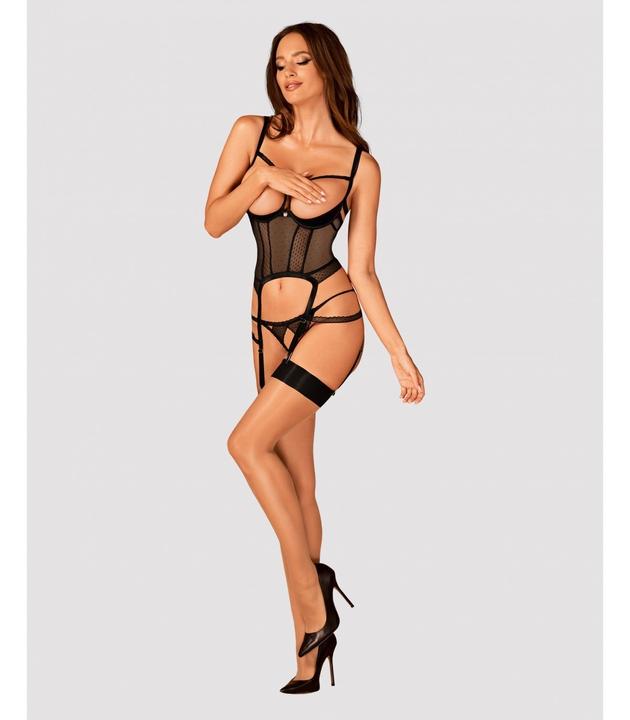 Produktbild Obsessive Lanelia Corset Xs/S (XS, S)