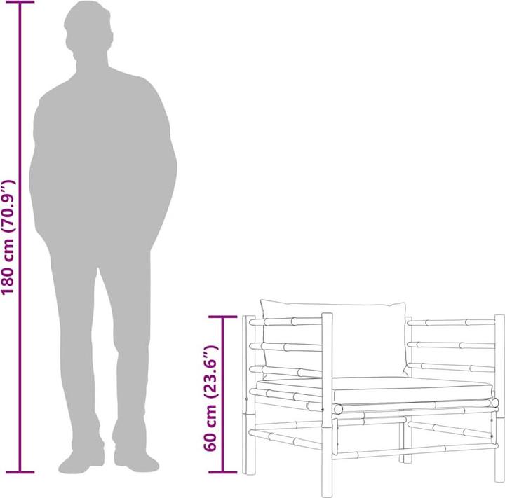 Produktbild vidaXL David