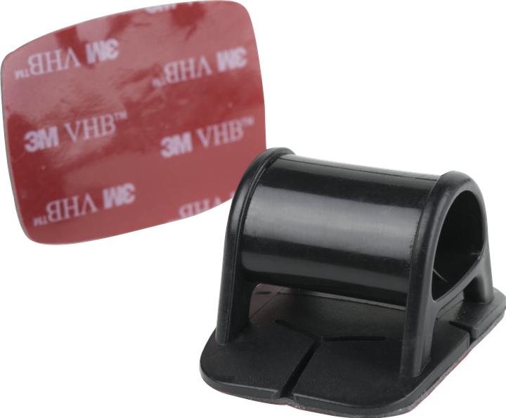 Actual product image Light & Motion Stick-On Mount (Seca/Stella/Urban)