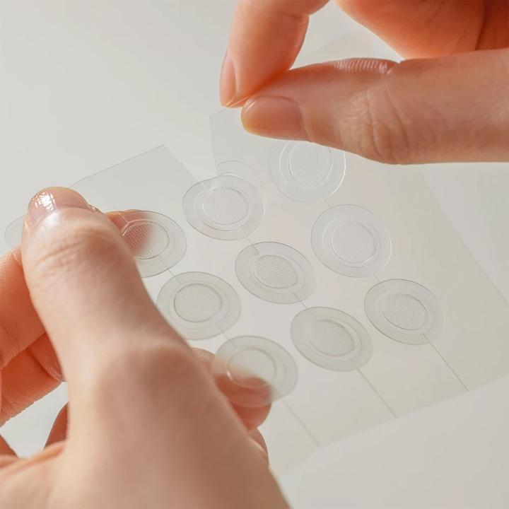 Actual product image Some By Mi Micro Pin Spot Patch