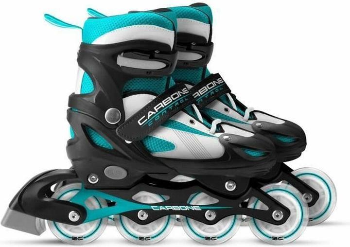 Stamp Inline Skates - S2 Carbone Control (34, 35, 36, 37)
