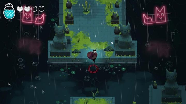 Actual product image Curveball Crypt Custodian (Switch, EN, ES, FR)