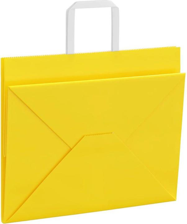 Actual product image vidaXL Papiertragetasche (250x)