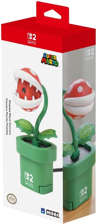 Immagine prodotto Nintendo Telecamera Pianta Piranha (Switch 2)