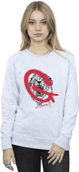 Produktbild Gryffindor Pop Spray Sweatshirt (L)