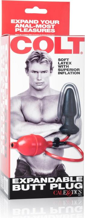 Produktbild CalExotics Expandable Butt Plug
